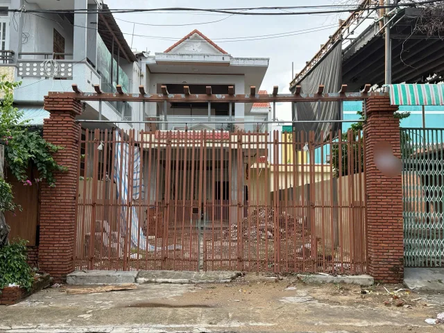 Bán Nhà riêng 211.2m2 có sẵn 211.2 m2 thổ cư giá 22 tỷ tại Đường Bửu Đóa Phường Phước Long Thành phố Nha Trang Khánh Hòa