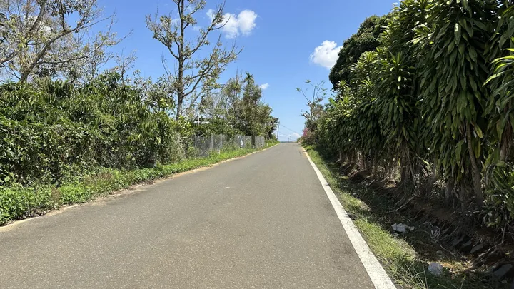 Bán lô đất full thổ cư mặt tiền đường Cao Thắng