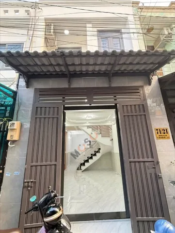 Bán Nhà riêng 34.9m2 có sẵn 34.9 m2 thổ cư giá 3.75 tỷ tại 71/21 Nguyễn Thị Căn, P.Tân Thới Hiệp Phường Tân Thới Hiệp Quận 12 TP. Hồ Chí Minh