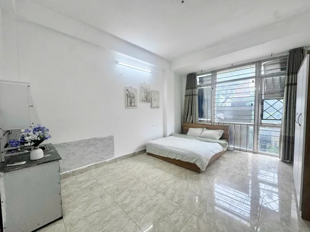 Cho thuê Căn hộ chung cư 25m2 giá 4.5 triệu tại - Chọn - Phường Mễ Trì Quận Nam Từ Liêm Hà Nội