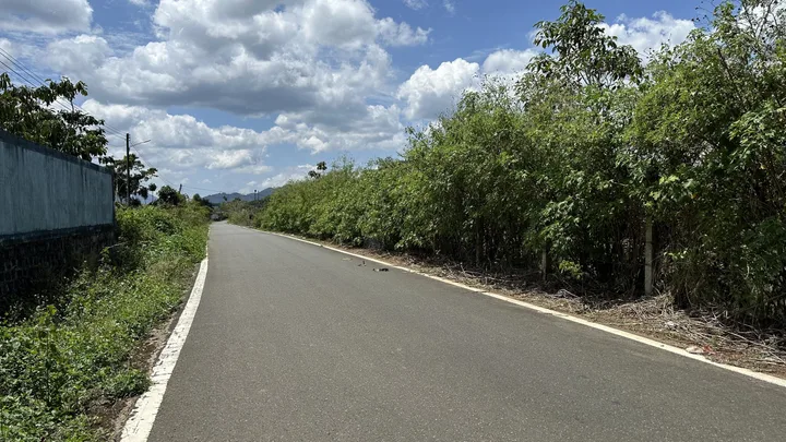 Bán Đất 300m2 có sẵn 300 m2 thổ cư giá 7.5 tỷ tại Đường Âu Cơ Xã Lộc Nga Thành phố Bảo Lộc Lâm Đồng