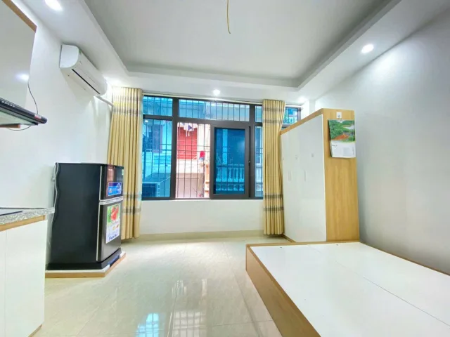 Cho thuê Nhà riêng 18m2 giá 4 triệu tại Đường Mễ Trì Thượng Phường Mễ Trì Quận Nam Từ Liêm Hà Nội