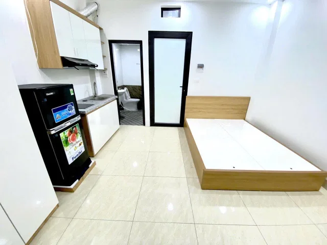 Cho thuê Nhà riêng 18m2 giá 4 triệu tại Đường Mễ Trì Thượng Phường Mễ Trì Quận Nam Từ Liêm Hà Nội