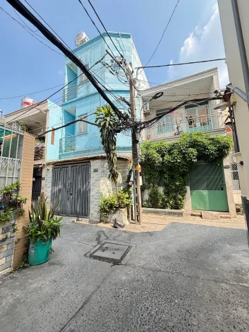 Bán Nhà riêng 42m2 có sẵn 42 m2 thổ cư giá 5 tỷ tại - Chọn - Phường 10 Quận Gò Vấp TP. Hồ Chí Minh