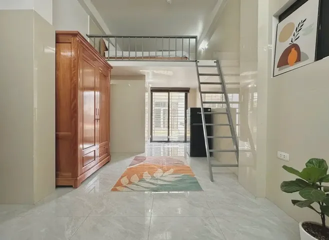 Cho thuê Căn hộ chung cư 25m2 giá 3.7 triệu tại Đường Tu Hoàng - Quận Nam Từ Liêm Hà Nội