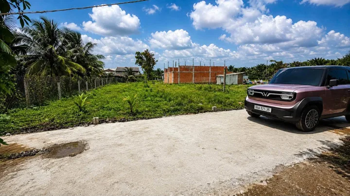 🚨 ĐẤT NỀN MỸ THO CHỈ TỪ 550 TRIỆU! SỔ ĐỎ TRAO TAY 🚨