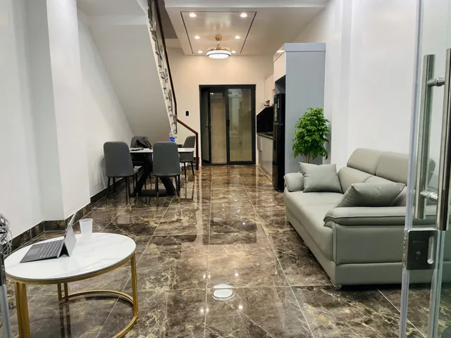 Cho thuê Nhà riêng 41m2 giá 16 triệu tại Đường Văn Cao - Chọn - Phường Gia Viên Hải Phòng