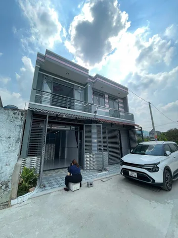 Bán NHÀ RIÊNG TẠI MỸ HẠNH NAM ĐỨC HOÀ LONG AN GIÁP HÓC MÔN