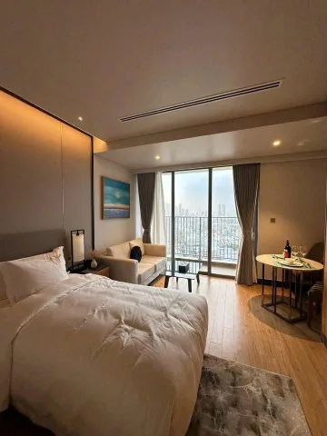 Bán Căn hộ chung cư 38m2 giá 2.7 tỷ tại mặt biển Đà Nẵng