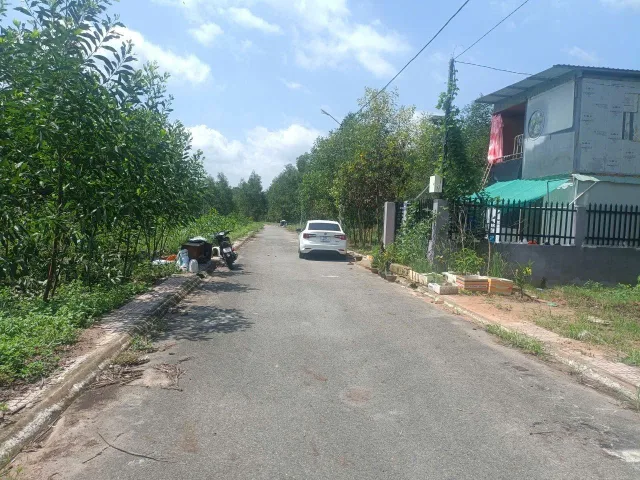 Bán Đất 100m2 có sẵn 100 m2 thổ cư giá 1.05 tỷ tại Đường Trần Vĩnh Lộc Xã An Viễn Huyện Trảng Bom Đồng Nai