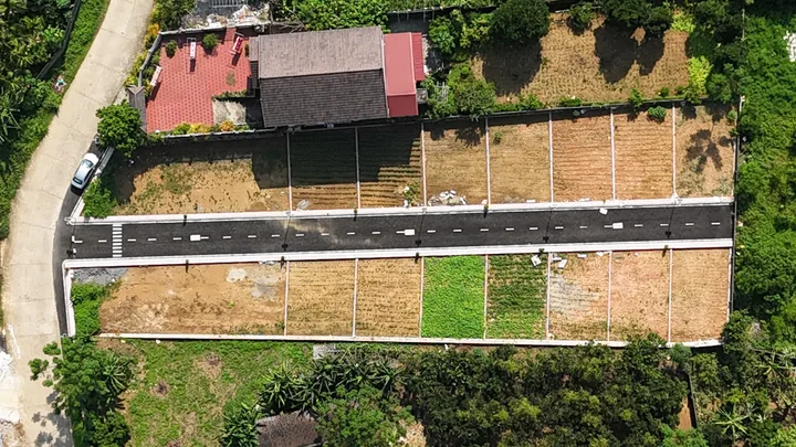Bán Đất 120m2 có sẵn 120 m2 thổ cư giá 2.5 tỷ tại - Chọn - Xã Phú Nghĩa Huyện Lạc Thủy Hòa Bình