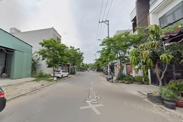 🍀 CHÀO BÁN LÔ NGUYỄN CÔNG TRIỀU – HÒA AN – 88M² – ĐƯỜNG 7,5M – 5,3 TỶ- SÁT THÂN CÔNG TÀI