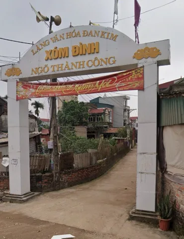 cực phẩm đất, đan kim-văn giang, 136m2, đường rộng thênh thang, nhỉnh 5 tỷ