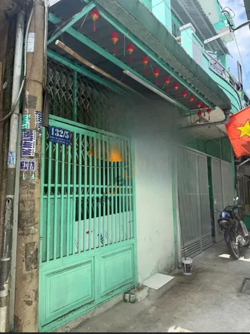 Bán Nhà riêng 31.6m2 có sẵn 31.6 m2 thổ cư giá 2.59 tỷ tại Đường Tân Thới Hiệp 22 Phường Tân Thới Hiệp Quận 12 TP. Hồ Chí Minh