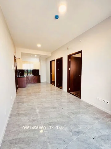 CHO THUÊ CĂN HỘ 2 PHÒNG NGỦ - 53M2 TRUNG TÂM CẦN THƠ
