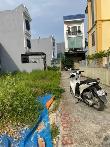 🔥 BÁN LÔ ĐẤT ĐẸP DÂN HẠNH – ĐẶNG CƯƠNG, AN DƯƠNG 71m² Giá: 1,59 tỷ
LH 0979087664