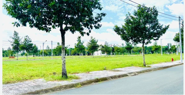 BÁN ĐẤT KHU DÂN CƯ TÀI LỘC BÀU BÀNG