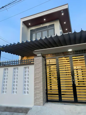 Biệt thự Mini Ngang 7m Ngay Chợ Tân Bình Gần Ngã 4 Tân Triều