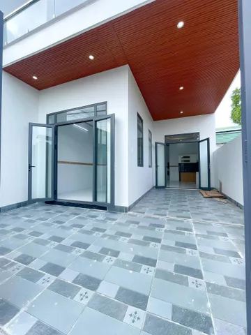 Biệt thự Mini Ngang 7m Ngay Chợ Tân Bình Gần Ngã 4 Tân Triều