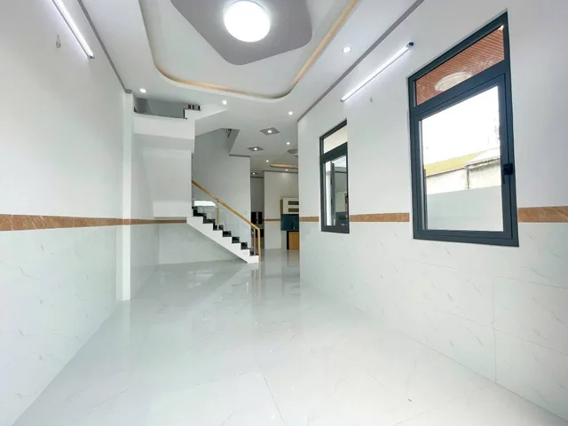 Biệt thự Mini Ngang 7m Ngay Chợ Tân Bình Gần Ngã 4 Tân Triều