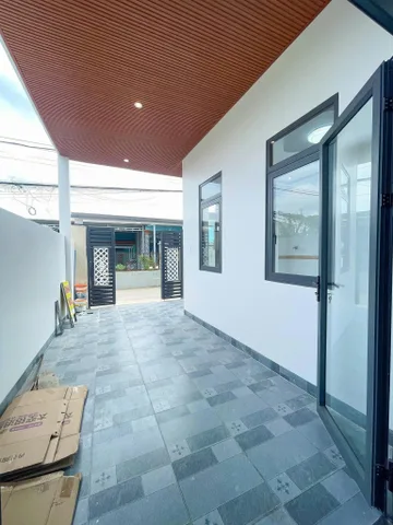 Biệt thự Mini Ngang 7m Ngay Chợ Tân Bình Gần Ngã 4 Tân Triều