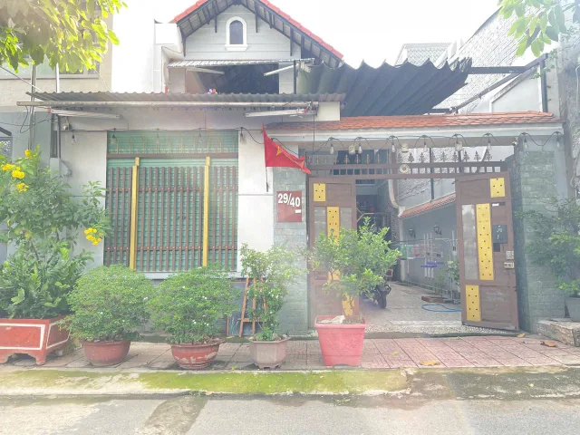 Bán Nhà riêng 142m2 có sẵn 142 m2 thổ cư giá 8.5 tỷ tại Đường Bà Điểm 5 - Chọn - Xã Bà Điểm TP. Hồ Chí Minh