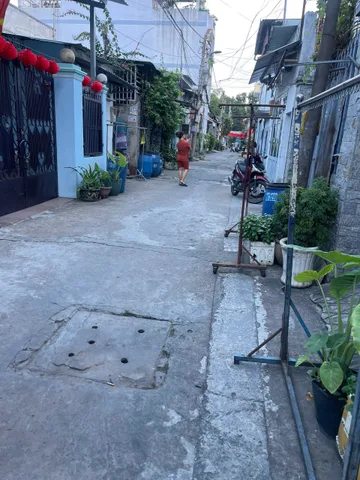 Bán Nhà riêng 64m2 có sẵn 64 m2 thổ cư giá 6 tỷ ( còn thương lượng ) tại  Phường Bình Chiểu Thành phố Thủ Đức TP. Hồ Chí Minh