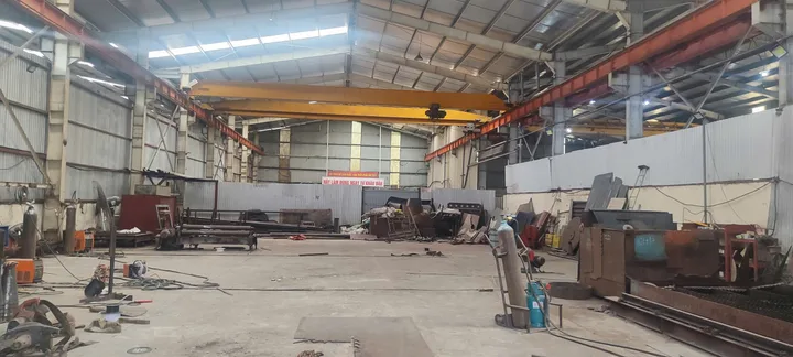 Cho thuê Kho, nhà xưởng 1000m2 giá 80 triệu tại Đường Quốc Lộ 3 Xã Phù Lỗ Huyện Sóc Sơn Hà Nội