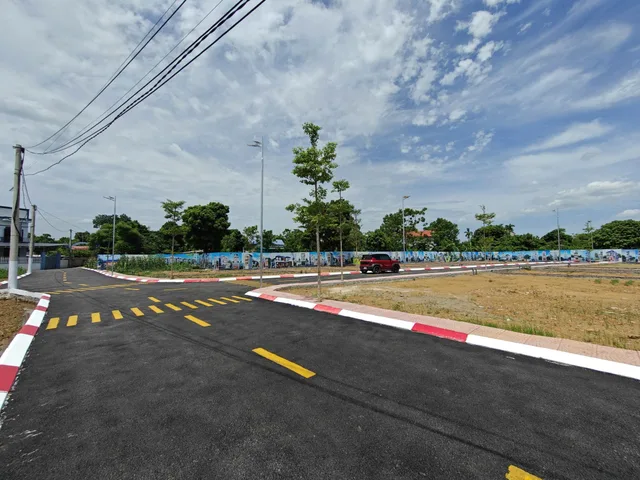 308m2 giá 1tỷ 6 Trung tâm Nam Phương Tiến cạnh nhà gametro,quỹ đất đại học bán gấp