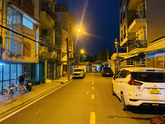 Quận 7 đường nhựa 14m khu phân lô đồng bộ 66m2 3 tầng nhỉnh 12 tỷ