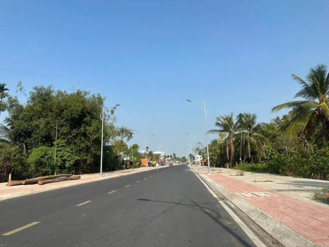 Đất mặt tiền Nguyễn Tử Vân, P10, Tp Mỹ Tho