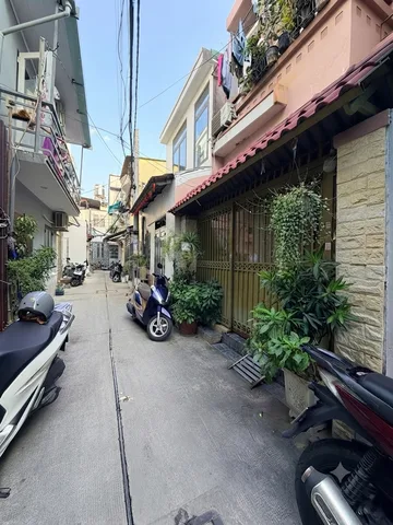 (BBT) Bán Nhà riêng 57m2 có sẵn 57 m2 thổ cư giá 5.3 tỷ tại Đường Tây Thạnh Phường Tây Thạnh Quận Tân Phú TP. Hồ Chí Minh