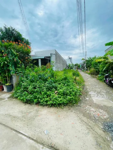 Đất thổ cư hẻm xe hơi trung tâm P5 diện tích dài Tp Mỹ Tho