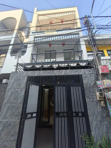 🏡 BÁN NHÀ 3 TẦNG – HẺM XE HƠI 6M – TRƯỜNG LƯU - NGAY CHỢ LONG TRƯỜNG