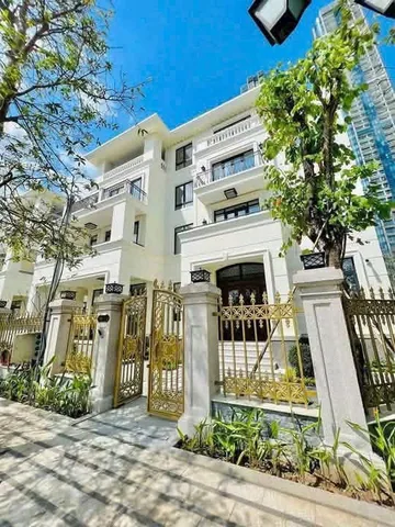 BDS HVL [NC] 🏡 BÁN 4 BIỆT THỰ VICTORIA – BASON, QUẬN 1