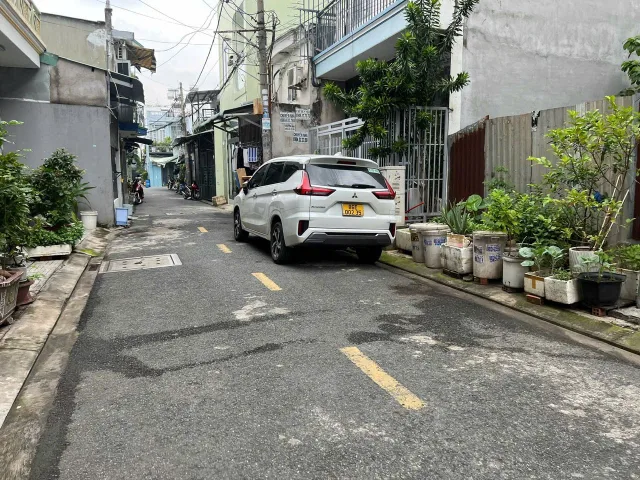 BÁN NHÀ LÊ VĂN KHƯƠNG QUẬN 12 48M² 2 TẦNG HXH 3,6 TỶ