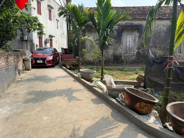 2 lô liên kề, fun thổ cư, đan kim- văn giang, ô tô vào tới đất, nhỉnh 4 tỷ.