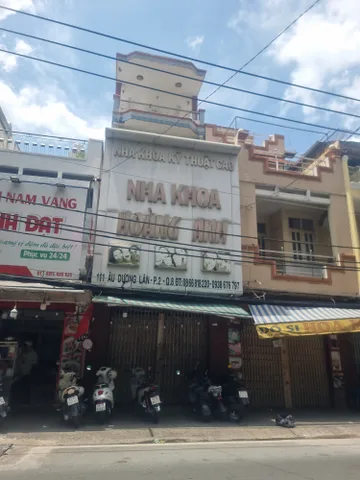 Bán Nhà riêng 79m2 có sẵn 79 m2 thổ cư giá 17 tỷ tại Phường 01 Quận 8 TP. Hồ Chí Minh