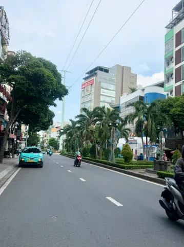 37 Tỷ! Bán mặt tiền Phan Xích Long P.2 Phú Nhuận – 62m² 5 tầng sân thượng – HĐT 80tr