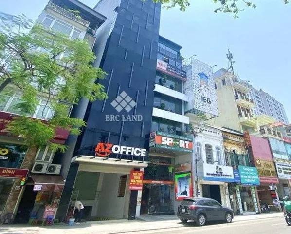 BIỆT THỰ MINI GIỮA LÒNG BA ĐÌNH -PHỐ NGUYÊN THÁI HỌC-DT88M2 6 TẦNG MT 5.5M-2
GIÁ 29.5 TỶ