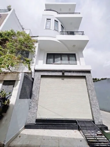 Him Lam nhà 4x15m 4 tầng gần Lotte Sổ sẵn san.g tên ngay