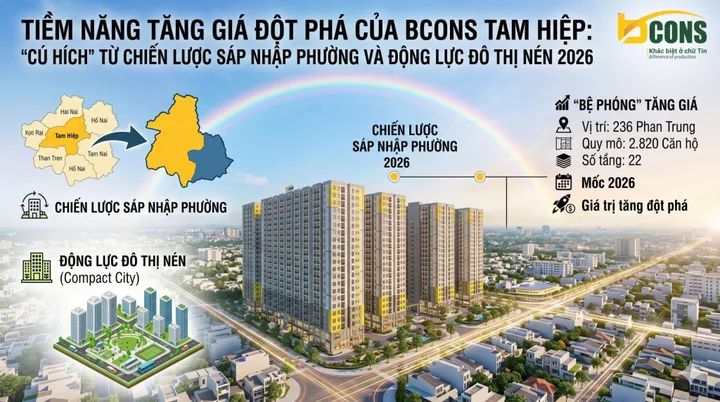 Bán Căn hộ chung cư 60m2 giá 2 tỷ tại Đường Phan Trung Phường Tam Hòa Thành phố Biên Hòa Đồng Nai