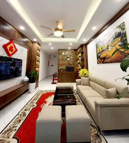 Nhà riêng dt 51m2, 3 tầng, 3 ngủ - gần ô tô - 8.5 tỷ tại Làng cổ Đông Ngạc, Phường Đông Ngạc, Quận Bắc Từ Liêm, Hà Nội