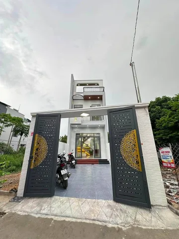CỰC ĐẸP💥💥💥CĂN NHÀ HƠN 120m2 VỀ TRUNG TÂM BIÊN HOÀ CHỈ 8P