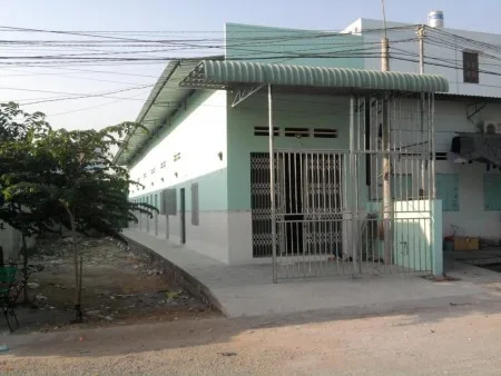 Bán Nhà trọ 260m2 có sẵn 260 m2 thổ cư giá 1.6 tỷ tại Đường Bùi Thị He Thị trấn Củ Chi Huyện Củ Chi TP. Hồ Chí Minh