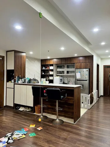 Căn Hộ Cao Cấp The Golden Palm Lê Văn Lương - 130m2 (3PN - 2WC) - Tầng Cao View Thoáng