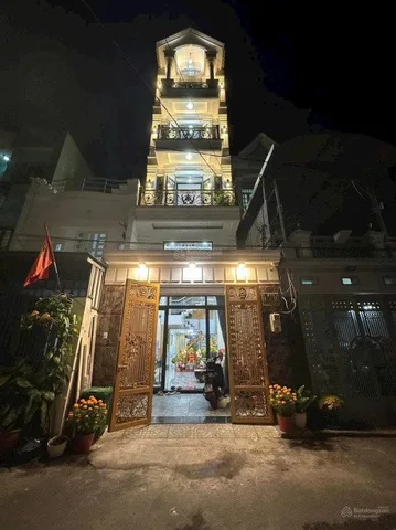 Bán Nhà riêng 80m2 có sẵn 80 m2 thổ cư giá 8.2 tỷ tại Đường Tân Chánh Hiệp 17 Phường Tân Chánh Hiệp Quận 12 TP. Hồ Chí Minh