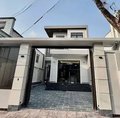 BIỆT THỰ PHONG CÁCH CHÂU ÂU 3PN , 2NVS GIÁ CHỈ 2 TỶ