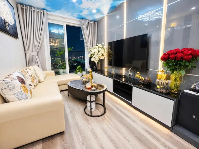 CHO THUÊ CĂN HỘ SHP PLAZA 69M² – 2PN, 2WC | 12 TRIỆU/THÁNG