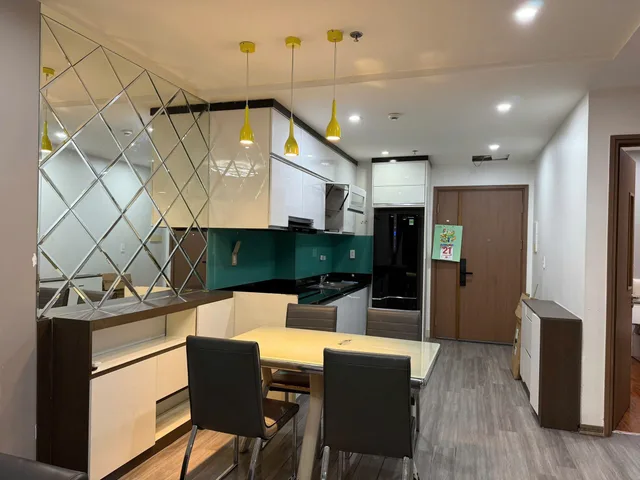 CHO THUÊ CĂN HỘ SHP PLAZA 69M² – 2PN, 2WC  tại HẢI PHÒNG